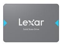 Lexar NQ100 512 GB SSD 2,5" SATA 6 Gb/s – intern harddisk billede