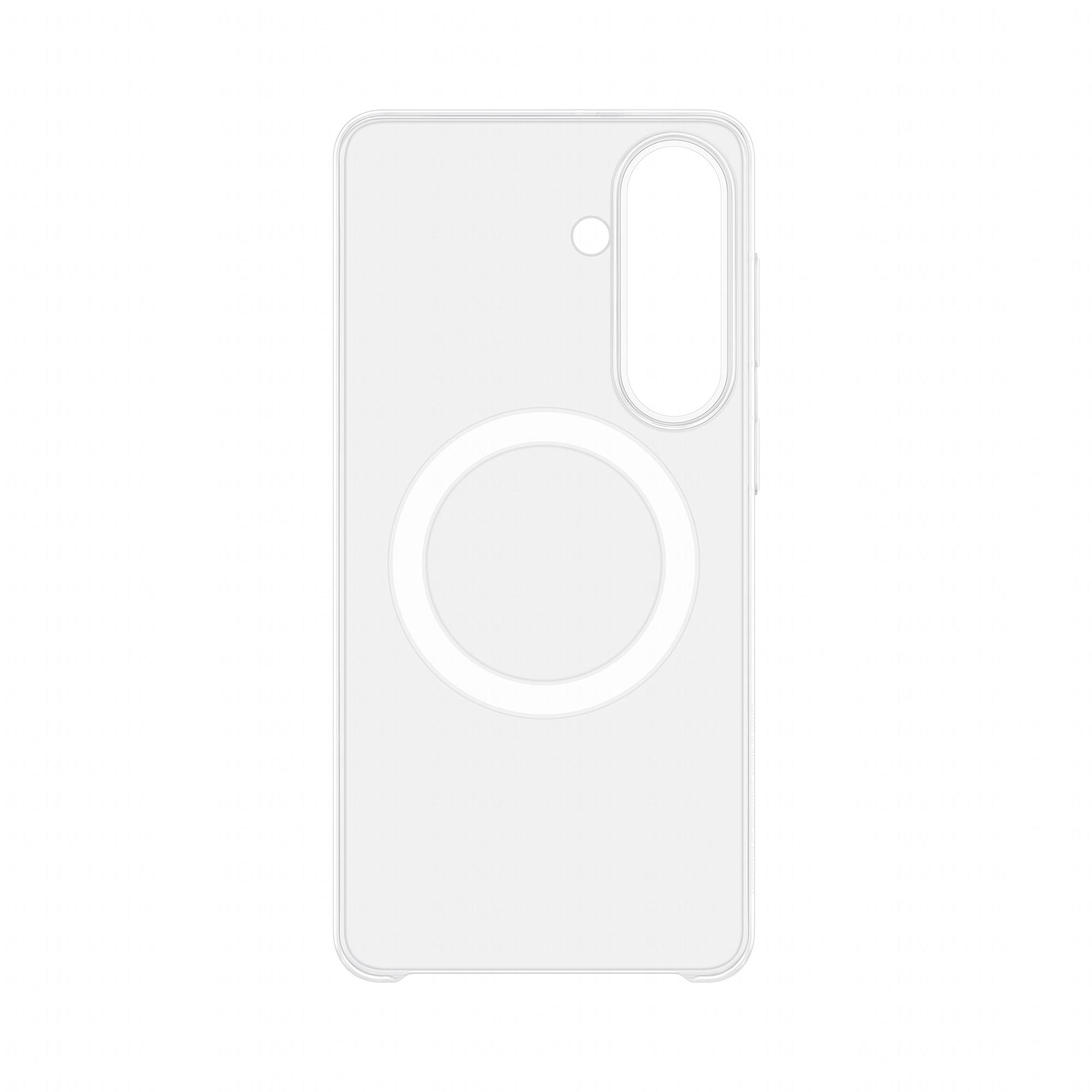 Samsung EF-CS947 - transparent hylstercover til Samsung S26, MagSafe-kompatibel billede