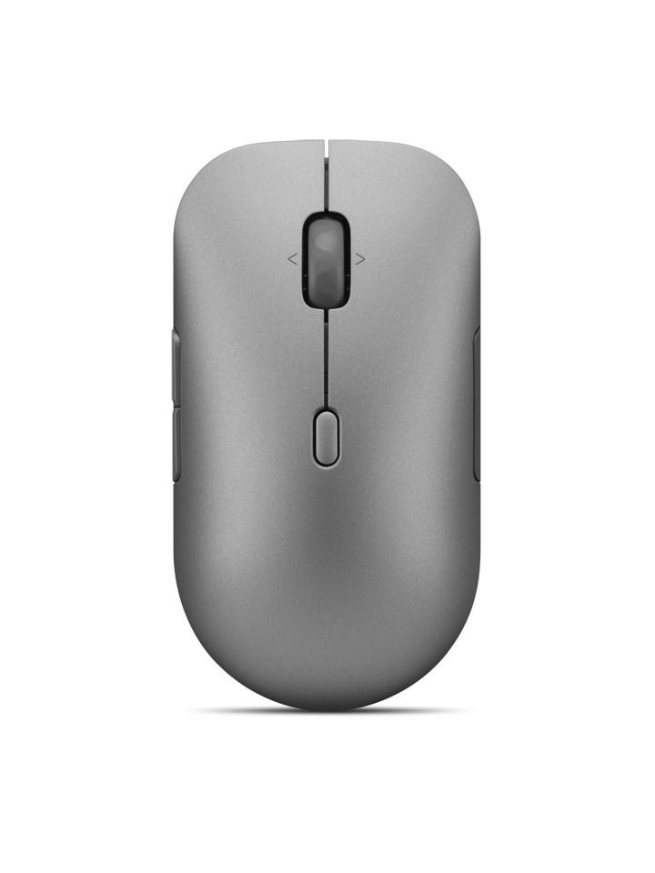 Lenovo Pro Plus 6050 trådløs mus - kontor, 2,4 GHz RF + Bluetooth, 2.400 DPI, ambidextrous billede
