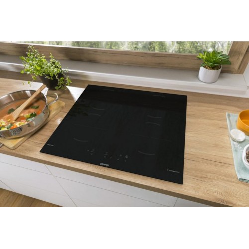 Gorenje GI6401BSCE induktionskogeplade 59 cm - sort, 4 zoner