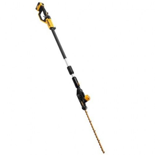 DeWALT DCMPH566P1 teleskop hækkeklipper - 3,6 kg, inkl. 5,0 Ah batteri og lader