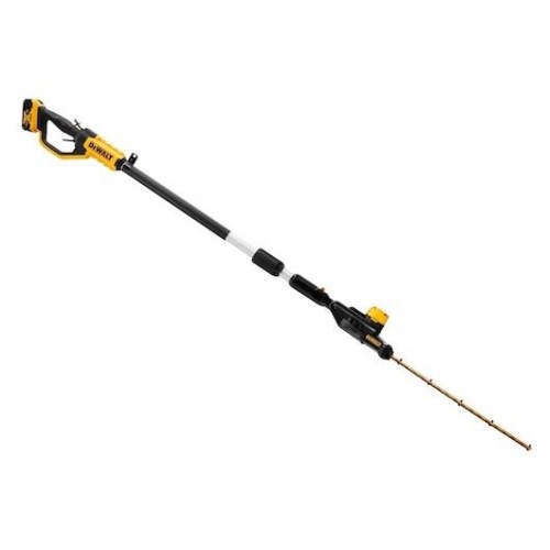 DeWALT DCMPH566P1 teleskop hækkeklipper - 3,6 kg, inkl. 5,0 Ah batteri og lader