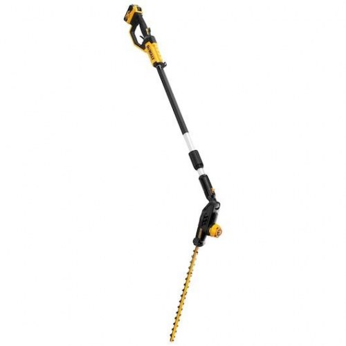 DeWALT DCMPH566P1 teleskop hækkeklipper - 3,6 kg, inkl. 5,0 Ah batteri og lader