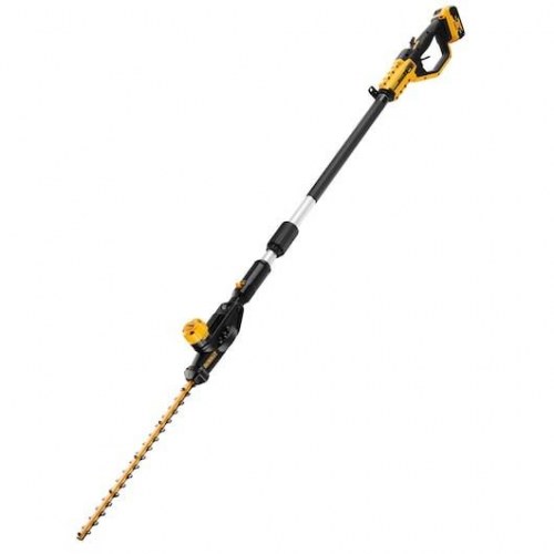 DeWALT DCMPH566P1 teleskop hækkeklipper - 3,6 kg, inkl. 5,0 Ah batteri og lader