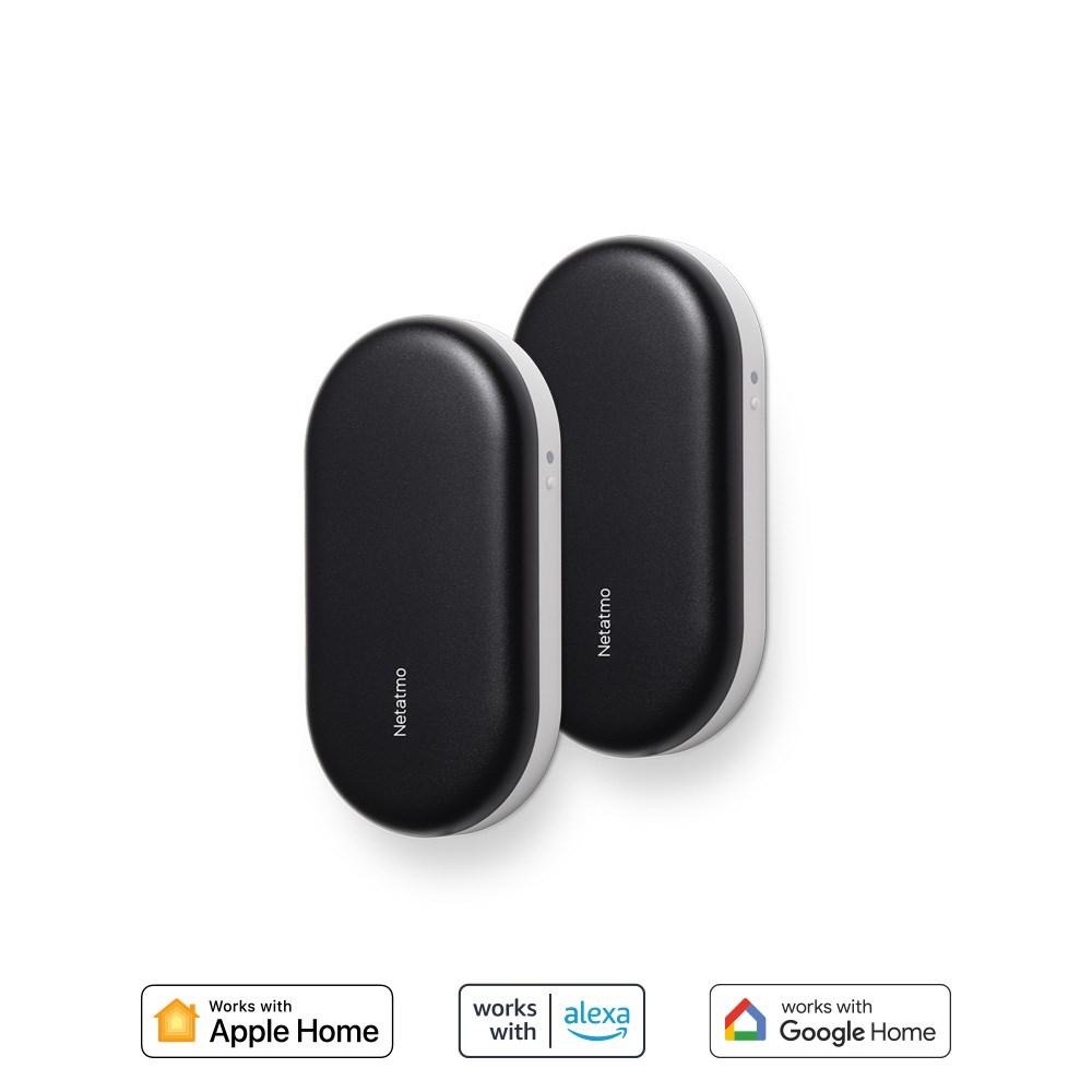 Netatmo Smart AC Controller - trådløs klimastyring (2-pak) billede
