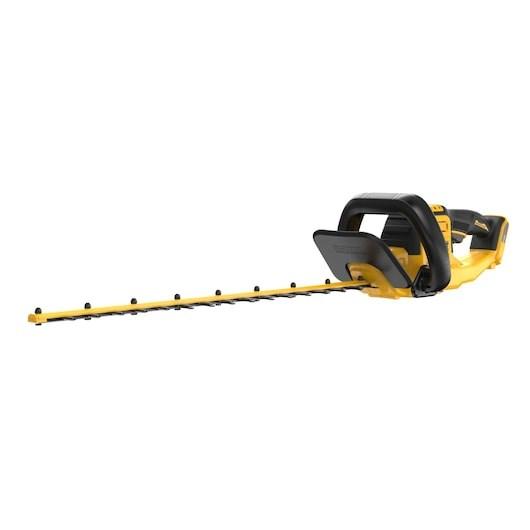 DeWALT DCMHT573N-XJ hækkeklipper 66 cm 54 V XR, dobbelt klinge