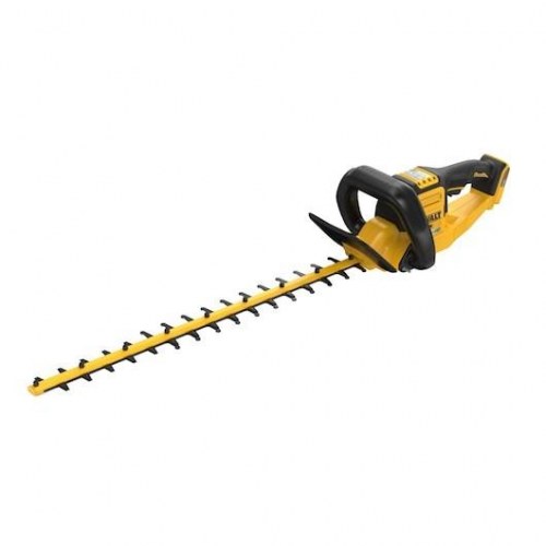 DeWALT DCMHT573N-XJ hækkeklipper 66 cm - 54 V XR, dobbelt klinge