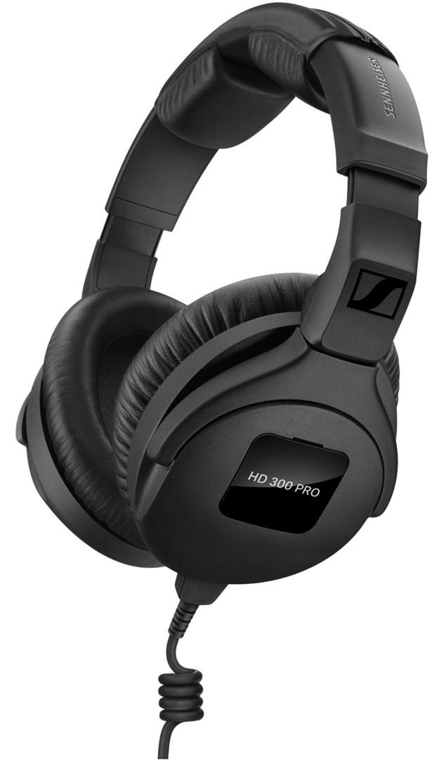 Sennheiser HD 300 PRO – lukkede, dynamiske studiehovedtelefoner