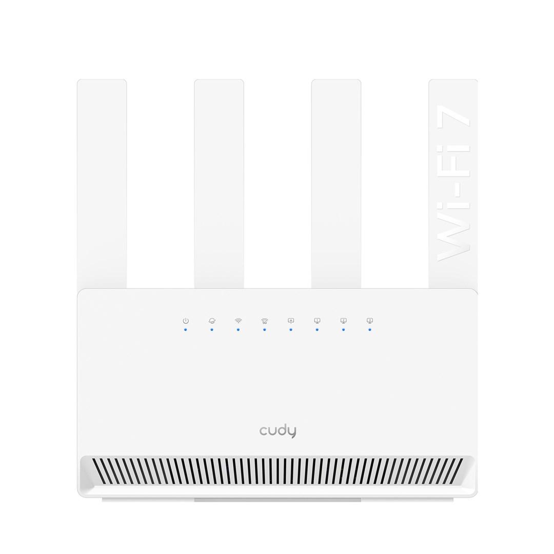 Cudy Router Wi-Fi WR3600E WF7 BE3600 Gigabit Mesh White - Wireless router