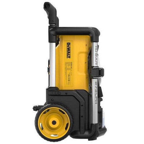 DeWALT DCMPW1600N-XJ kompakt batteridrevet højtryksrenser - gul