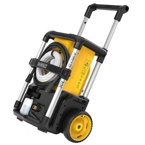 DeWALT DCMPW1600N-XJ kompakt batteridrevet højtryksrenser - gul