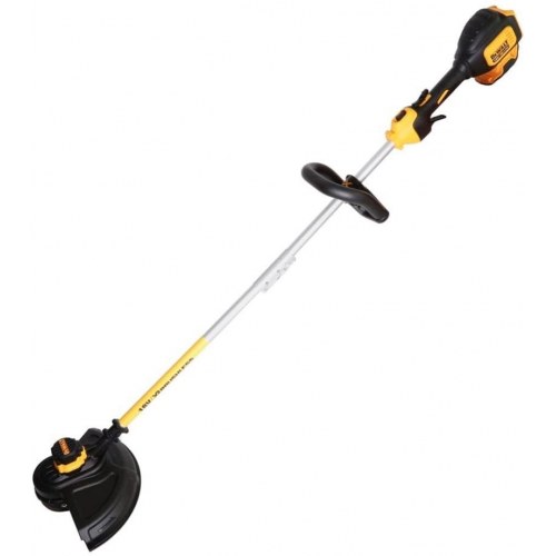 DeWALT DCM561PBS-XJ græstrimmer 18 V 33 cm – sort/gul