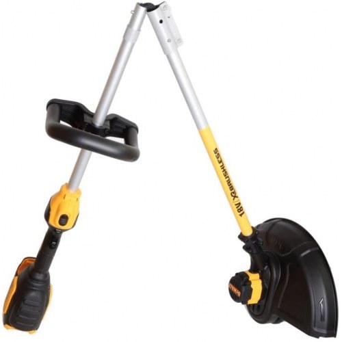 DeWALT DCM561PBS-XJ græstrimmer 18 V 33 cm – sort/gul