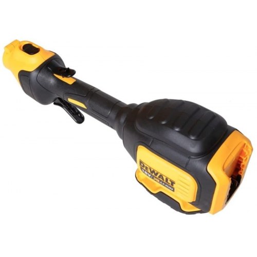 DeWALT DCM561PBS-XJ græstrimmer 18 V 33 cm – sort/gul