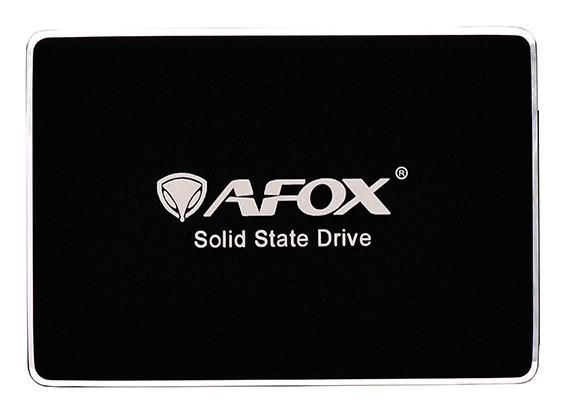 AFOX SD250-2000GN intern solid state drev 2 TB 2.5" Serial ATA III 3D NAND