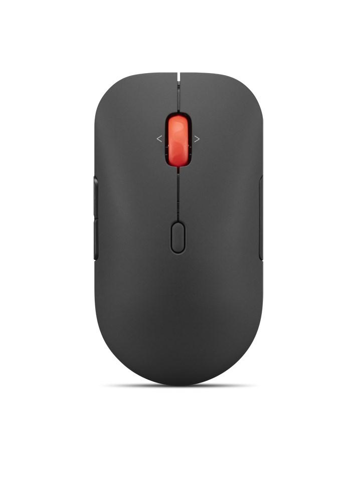 Lenovo Pro Plus 6050 trådløs mus - ambidextrous, RF + Bluetooth, 2.400 DPI billede