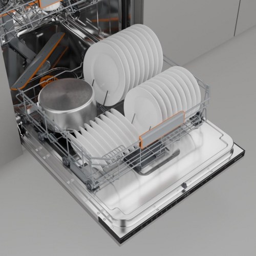 Gorenje GV673C65 fuldintegreret opvaskemaskine - 60 cm, 16 kuverter