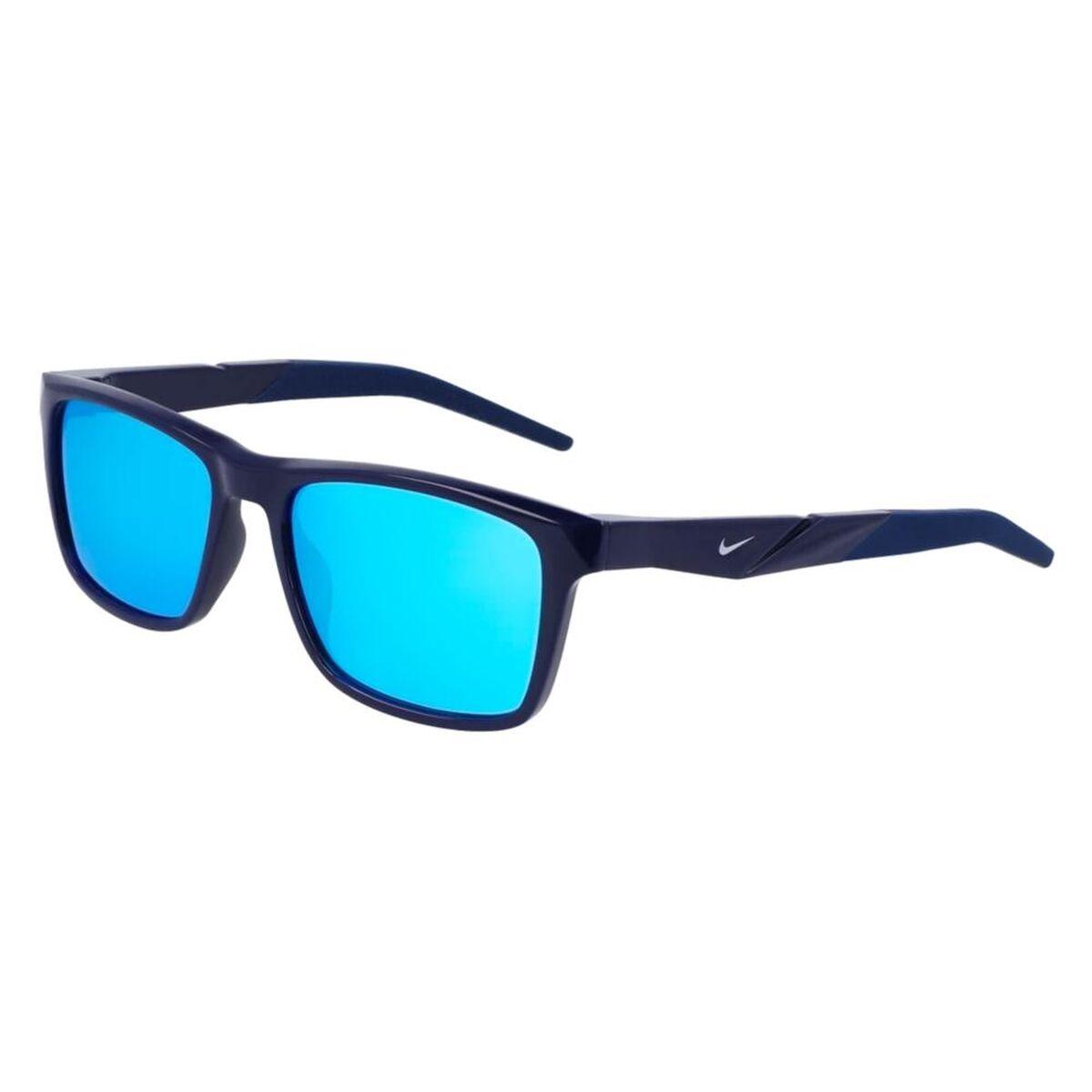 Nike Radeon 1 M FV2403 solbriller - blÃ¥ spejlglas, unisex