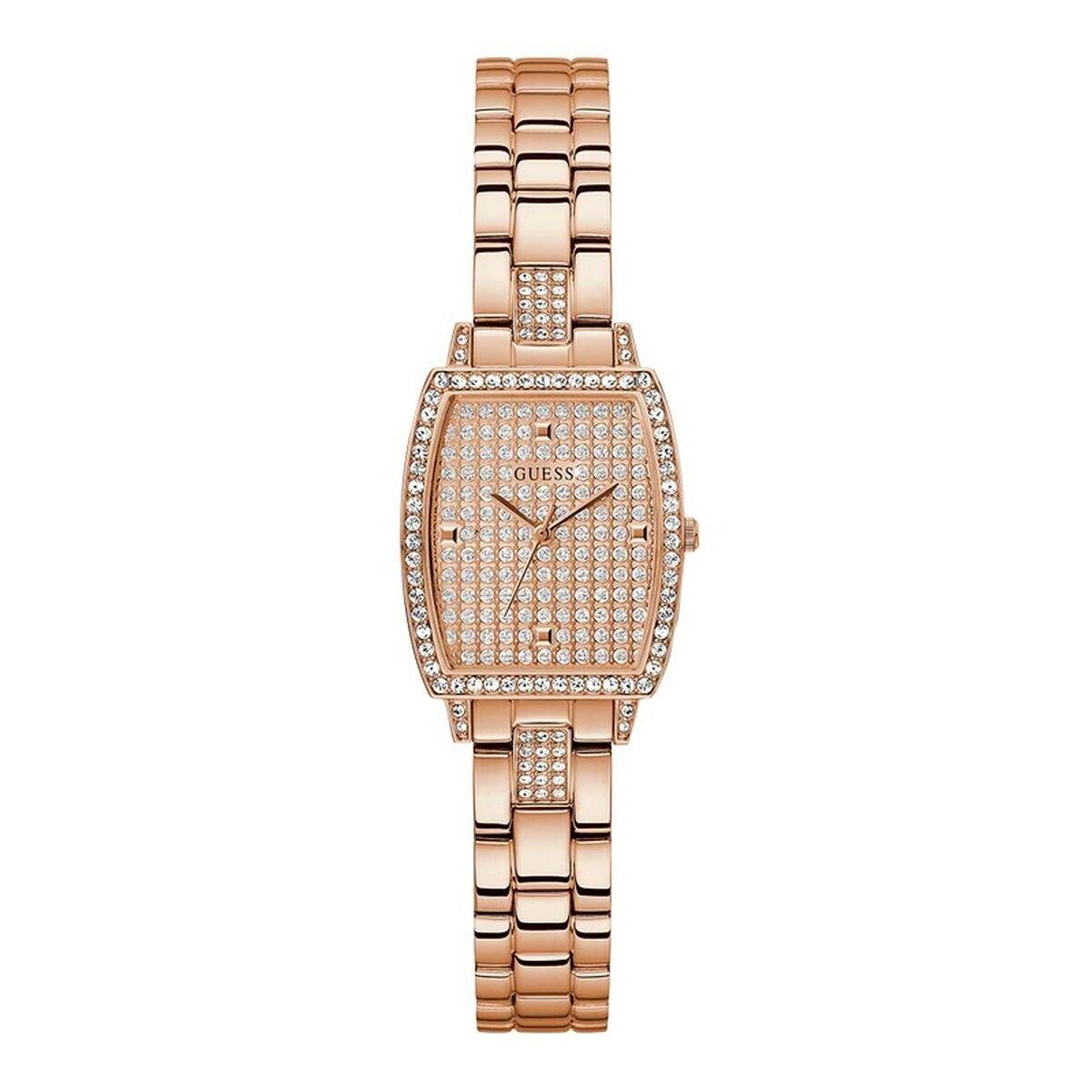 Guess GW0611L3 dameur - rosaguld armbÃ¥ndsur 25 mm
