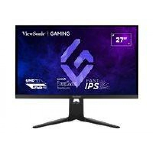 ViewSonic XG275D1-4K 27" gaming-skærm – 4K IPS, 160 Hz, HDR10
