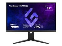 ViewSonic XG275D1-4K 27" gaming-skærm – 4K IPS, 160 Hz, HDR10