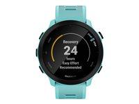 Garmin Forerunner 55 42 mm sportsur aqua-grøn