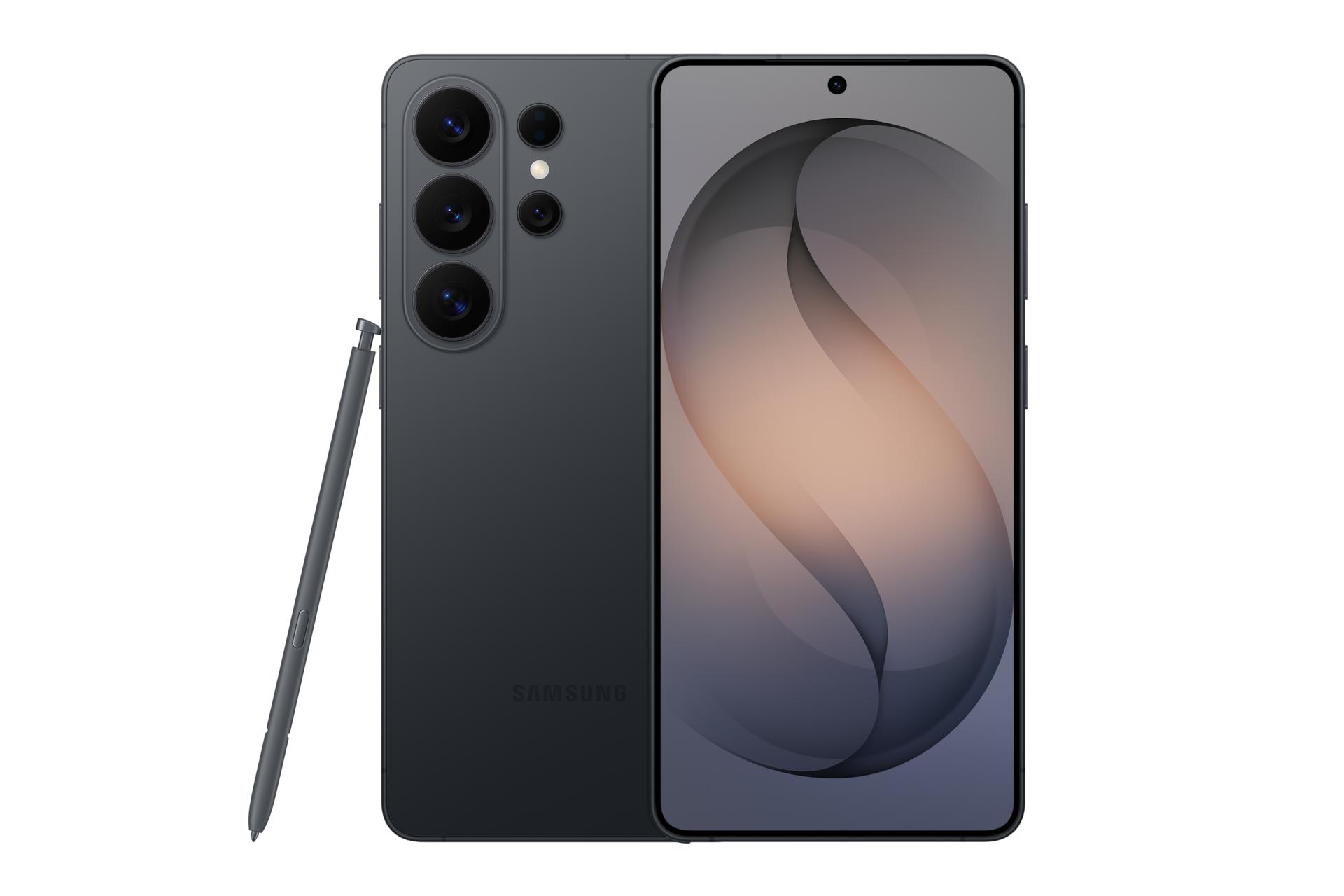 Samsung Galaxy S26 Ultra Enterprise Edition 6,9" 12/256 GB 5G – Sort