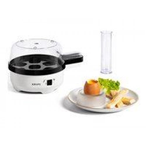 Krups Ovomat Special EG2331 æggekoger – hvid