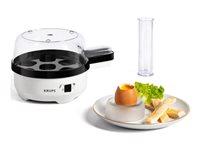 Krups Ovomat Special EG2331 æggekoger – hvid