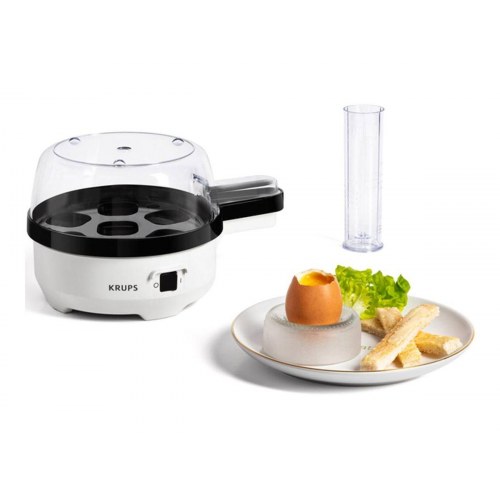 Krups Ovomat Special EG2331 æggekoger – hvid