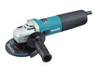 Makita 9565HRZ vinkelsliber 1.100 W – 125 mm billede