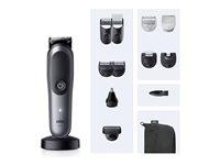 Braun All-in-One Series 7 AIO7560 trimmer – sort/grå billede