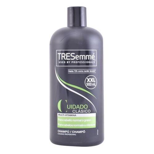 Shampoo Cuidado Clásico Tresemme (900 ml)