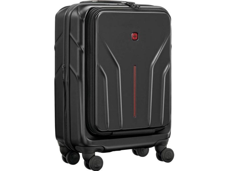 Wenger Amplix Carry-On kabinekuffert sort