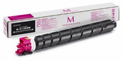 Kyocera TK-8335M original toner - Magenta (1 stk.) billede