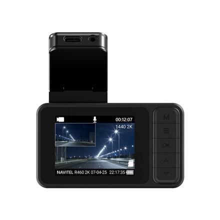Navitel R460 2K - kompakt dashcam med 2K video billede