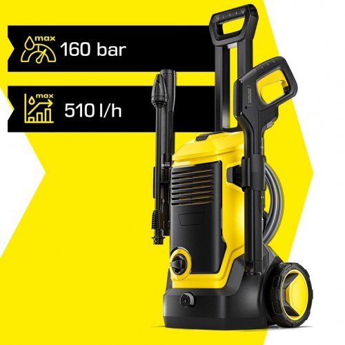 Kärcher K 6 Flex Home højtryksrenser - 160 bar, 510 l/t