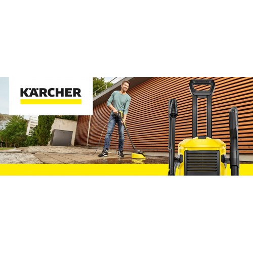 Kärcher K 6 Flex Home højtryksrenser - 160 bar, 510 l/t