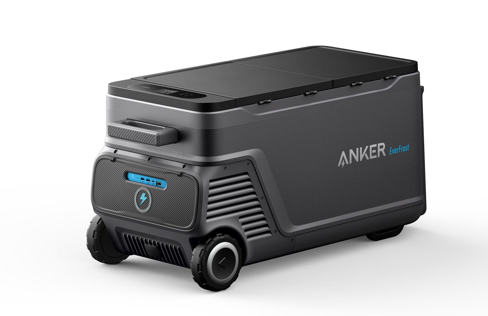 Anker EverFrost Powered Cooler 50 53 l mini køleskab på batteri