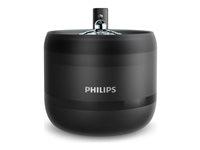 Philips Pet 3000 Series smart kæledyrsfontæne - sort, 2,2 l billede