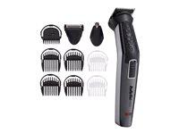 BaByliss MT727E MultiGroom 10-i-1 - trådløs multitrimmer til skæg og krop billede