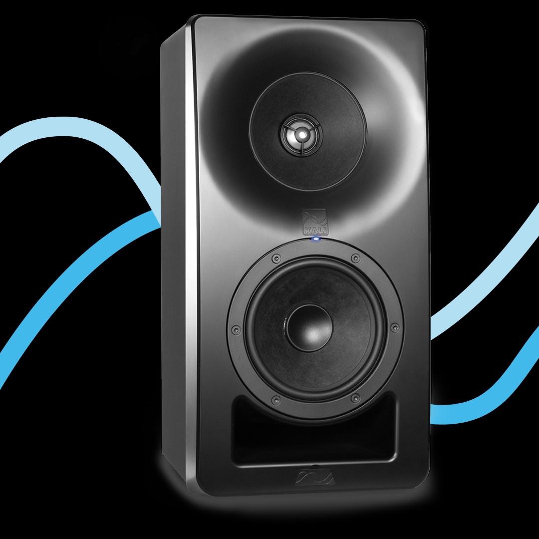 Kali Audio SM-5 - aktiv studiomonitor højttaler