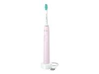 Philips Sonicare 2100 Series HX3651 elektrisk tandbørste pink/hvid
