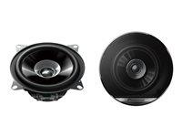 Pioneer TS-G1010F 10 cm bilhøjttalere - Sort (G-serien) billede