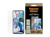 PanzerGlass skærmbeskytter til Samsung Galaxy A35 - Ultra-Wide Fit, glas billede