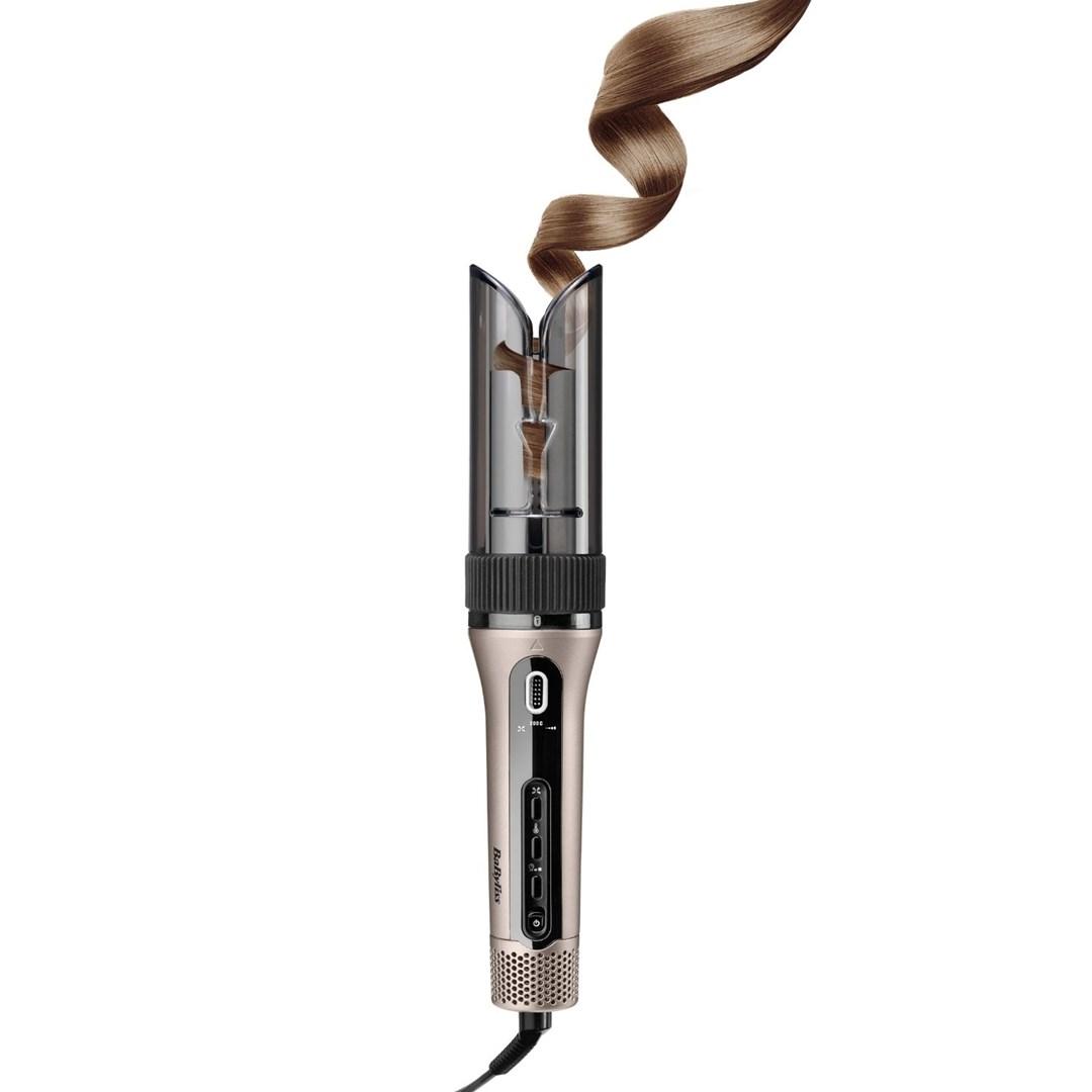 Automatisk krøllejern BaByliss C6688E - metallic
