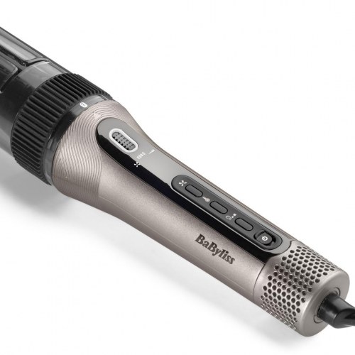 Automatisk krøllejern BaByliss C6688E - metallic