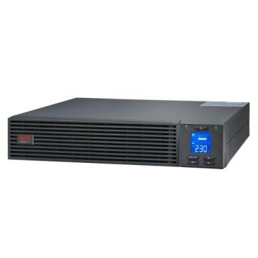 APC Easy UPS SRV3KRIRK-E - 3 kVA/2.700 W rack 2U billede