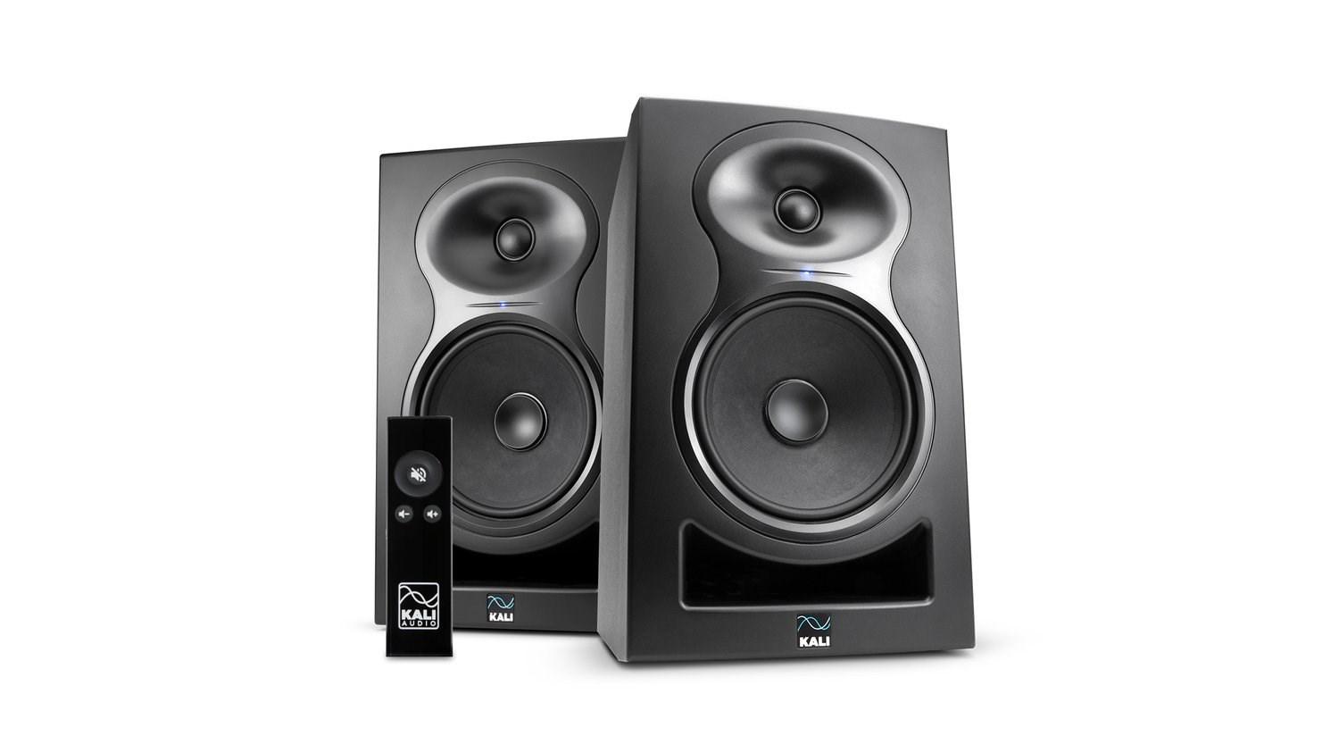 Kali Audio MM-6 multimediehøjttaler – aktivt sæt til desktop og musiklytning