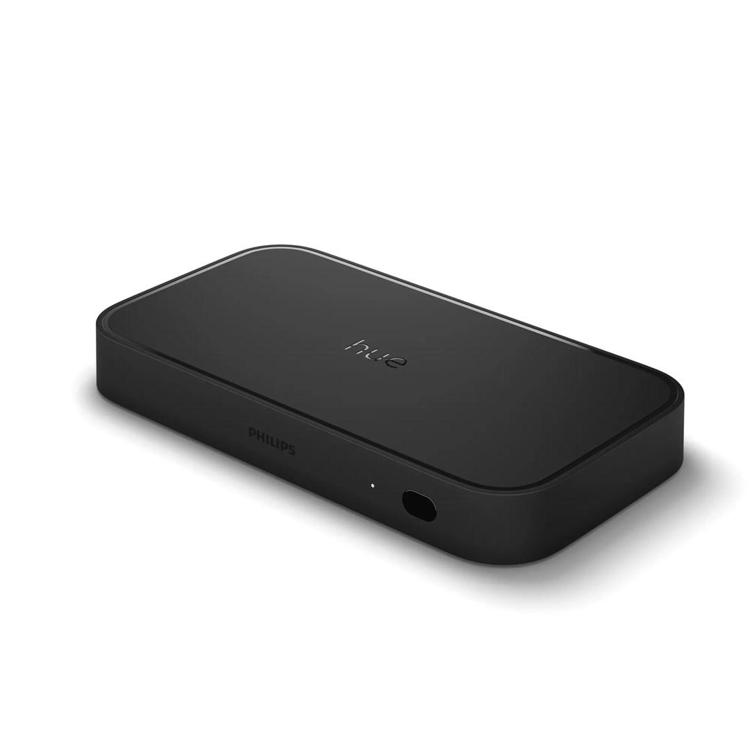 Philips Hue Play HDMI sync box 8K – TV-tilbehør til lys synkronisering